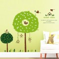 Sweet Home Wall Sticker